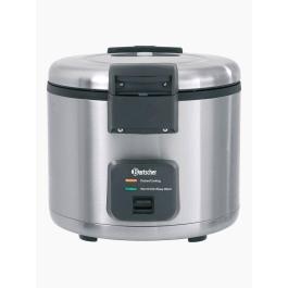 Cuiseur à riz - 1,8 litre - inox - Bartscher - 150528