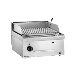 Gril à lave - Gaz - 1 Zone - 7,3 kW - Bartscher - 1317003