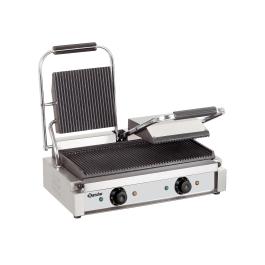 Grille de contact - Double - Nervuré - Bartscher - A150671