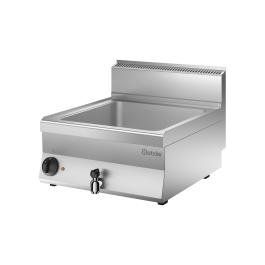 Bain-Marie - 1/1 GN + 2 x 1/4 GN - Bartscher - 115112
