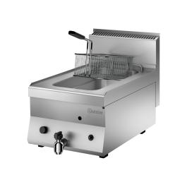 Friteuse à gaz - 8 litres - Bartscher - 1152103