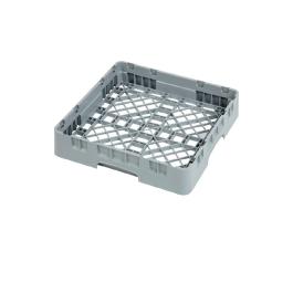 Panier lave-vaisselle - H 10,1 x 50 x 50 CM - Polypropylène - Cambro - CT290