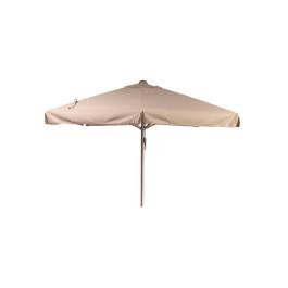 Parasol Karin - Écru - H 394 x L 500 x P 500 cm - G-Line