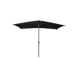 Parasol Mambo - Carré - Noir - L 300 x P 300 cm - G-Line
