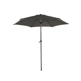 Parasol Mambo - Rond - Gris - Ø 300 cm - Ligne G