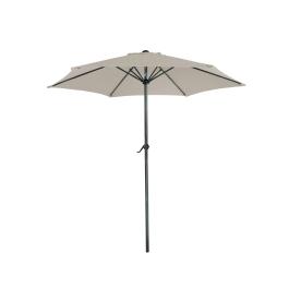 Parasol Mambo - Rond - Taupe - Ø 300 cm - Ligne G