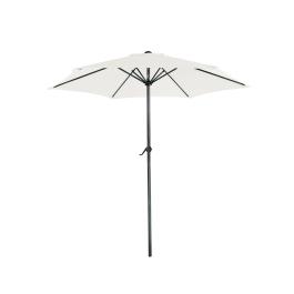Parasol Mambo - Rond - Beige - Ø 300 cm - Ligne G