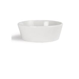 Amusement plat - 12 pièces - Ø 7,5 x H 3 CM - Porcelaine - Olympia - Y135