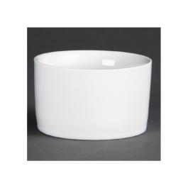 Ramequin - 0,14 Litre - 12 pièces - Ø 8 x H 4,8 CM - Porcelaine - Olympia - U177
