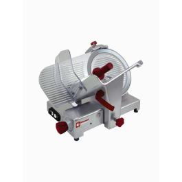 Trancheuse - Ø35 CM - Inox / Rouge - 280W - Diamant - 350/GL