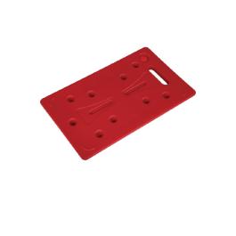 Résistance chauffante - GN 1/1 - H 3 x 53 x 32,5 CM - Polyéthylène - Cambro - DB153
