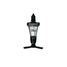 Gobelet doseur - 2,5 CL - Plastique/Caoutchouc - K493