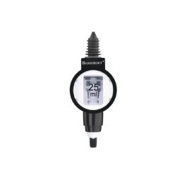 Verre doseur - 2,5 CL - Plastique/Caoutchouc - T413