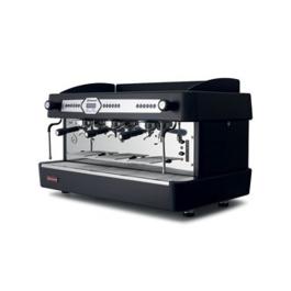 Machine Expresso Automatique - 3 Groupes - Noir - Affichage - Diamant - AROMA/3EB