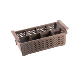Insert pour couverts Panier de transport - 8 compartiments - G-Line