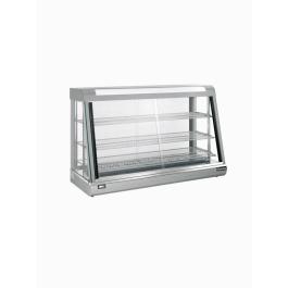 Vitrine chauffante - 373 litres - Deli III - Bartscher - 306055