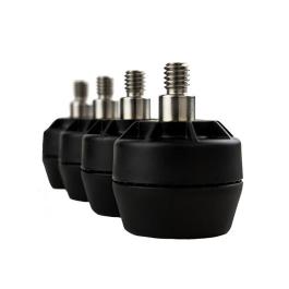 Stabilisateurs de train d'atterrissage - 4 pièces - M8 - G-Line