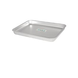 Plaque de cuisson - 2,35 Litre - H 4 x 32 x 21,5 CM - Aluminium - Vogue - K432