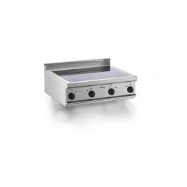 Cuisinière - Induction - 4 Plaques - Saro - 423-1452
