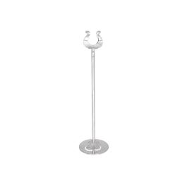 Porte-numéro de table - H 25,5 CM - Inox - Olympia - W621