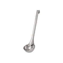 Louche - 18 CL - 30.5 CM - acier inoxydable - Vogue - L650