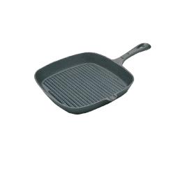 Casserole - 1,28 Litre - 24,1 x 24,1 CM - Fonte - Vogue - M653