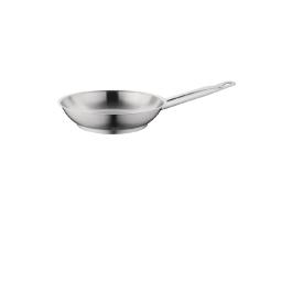 Poêle - 2,72 Litre - Ø 28 x H 5 CM - Inox/Aluminium - Vogue - M926