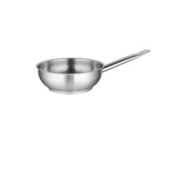 Sauteuse - 1,8 Litre - Ø 20 x H 6,5 CM - Inox - Vogue - M947