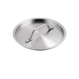 Couvercle de casserole - Ø 14 CM - Inox - Vogue - M927