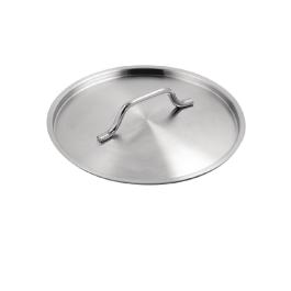 Couvercle de casserole - Ø 24 CM - Inox - Vogue - M950