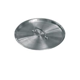 Couvercle de casserole - Ø 12 x H 4,3 CM - Aluminium - Vogue - K473