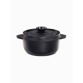 Cocotte - 24 CL - Ø 10 x H 7,5 CM - Fonte - Vogue - Y259