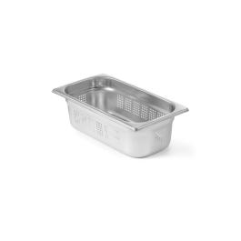 Bac gastronorme - 1/3 - Perforé