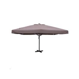 Parasol Karin - Taupe - H 394 x L 500 x P 500 CM - G-Line