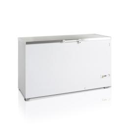 Congélateur traiteur - 500 Litres - Couvercle Inox - Tefcold - FR505S-I