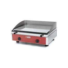 Plancha - Électrique - Lisse - 60,8 CM - Diamant - PLANCHA/2EL-N