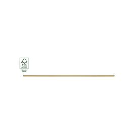 Poignée - 150 CM - Type A - Bois - Marron - 132978