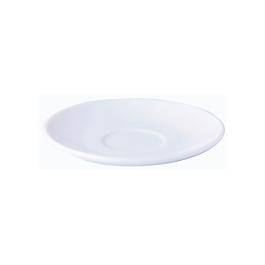 Soucoupe - Ø14 CM - 6 pièces - Arcoroc - Blanc restaurant - 100532