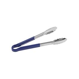 Pince à servir - 1 KG - 23 CM - acier inoxydable - Bleu - +0°C / +82°C - 125121