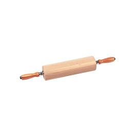 Rouleau à pâte - 40 CM - 2,09 KG - Ø9 CM - Bois de hêtre - 024003