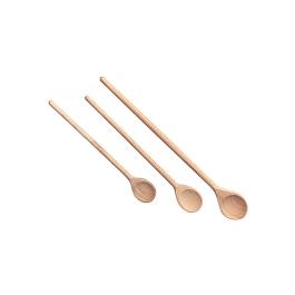 Cuillère de cuisine - 0.5 KG - 35 CM - Bois de hêtre - 032016
