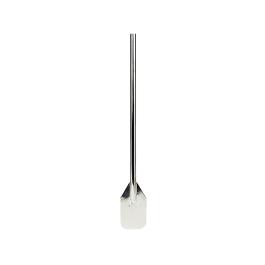 Spatule à remuer - 0,6 KG - 90 CM - acier inoxydable 18/10 - 041052
