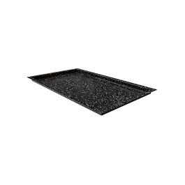 Plat à four - 1/1 GN - H 2 x 53 x 32,5 CM - Tôle d'acier - 316803