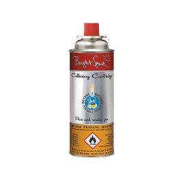 Bidon de gaz A4 - 0,22 KG - Butane - Bright Spark - 514002