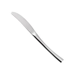 Couteau de table - 0.09 KG - 22 CM - acier inoxydable 18/0 - ProSup - 744713