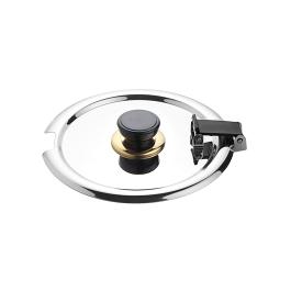 Couvercle - 0.26 KG - acier inoxydable - 537918