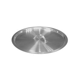 Seau à couvercle - 0,565 KG - acier inoxydable - Standard - 705325