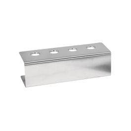Standard - H 9 x 27 x 9,5 CM - 0,45 KG - Inox - 705404