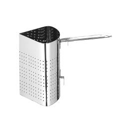 Panier à pâtes - H 23 CM - 0,995 KG - inox 18/10 - 720121