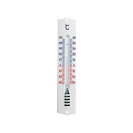 Thermomètre chambre froide - H 22,7 x 4,3 CM - 0,06 KG - Émaillé - -30°C / +50°C - 843001